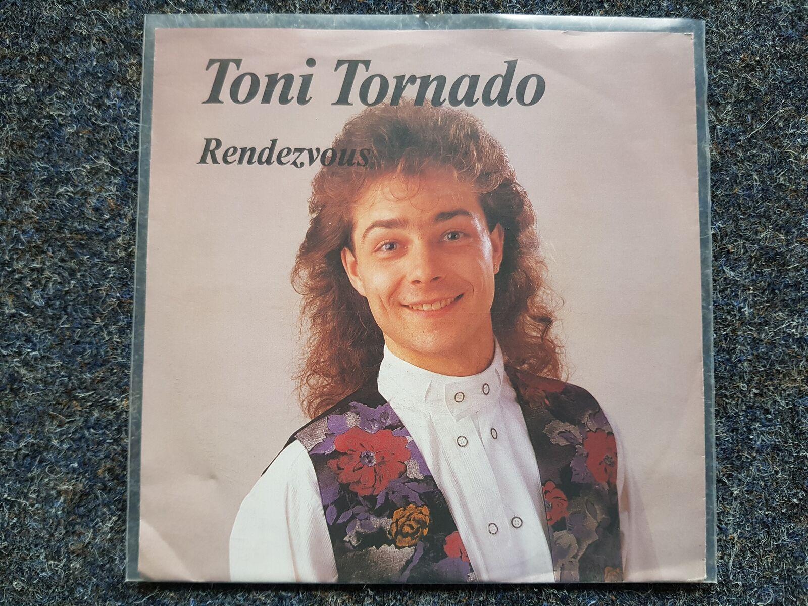 7"" Single Vinyl Toni Tornado - Rendezvous
