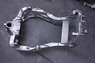 専用枠 2003 KAWASAKI NINJA ZX 900 MAIN FRAME CHASSIS ZX900 ZX900F ZX9