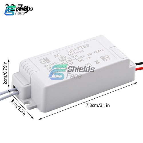 100-240AC to DC12V Voltage Converter Transformer Power Supply LED Driver Adapter - Picture 21 of 31