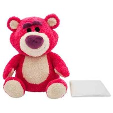 Disney Parks Lotso Weighted Plush   Toy Story 3   Medium 14