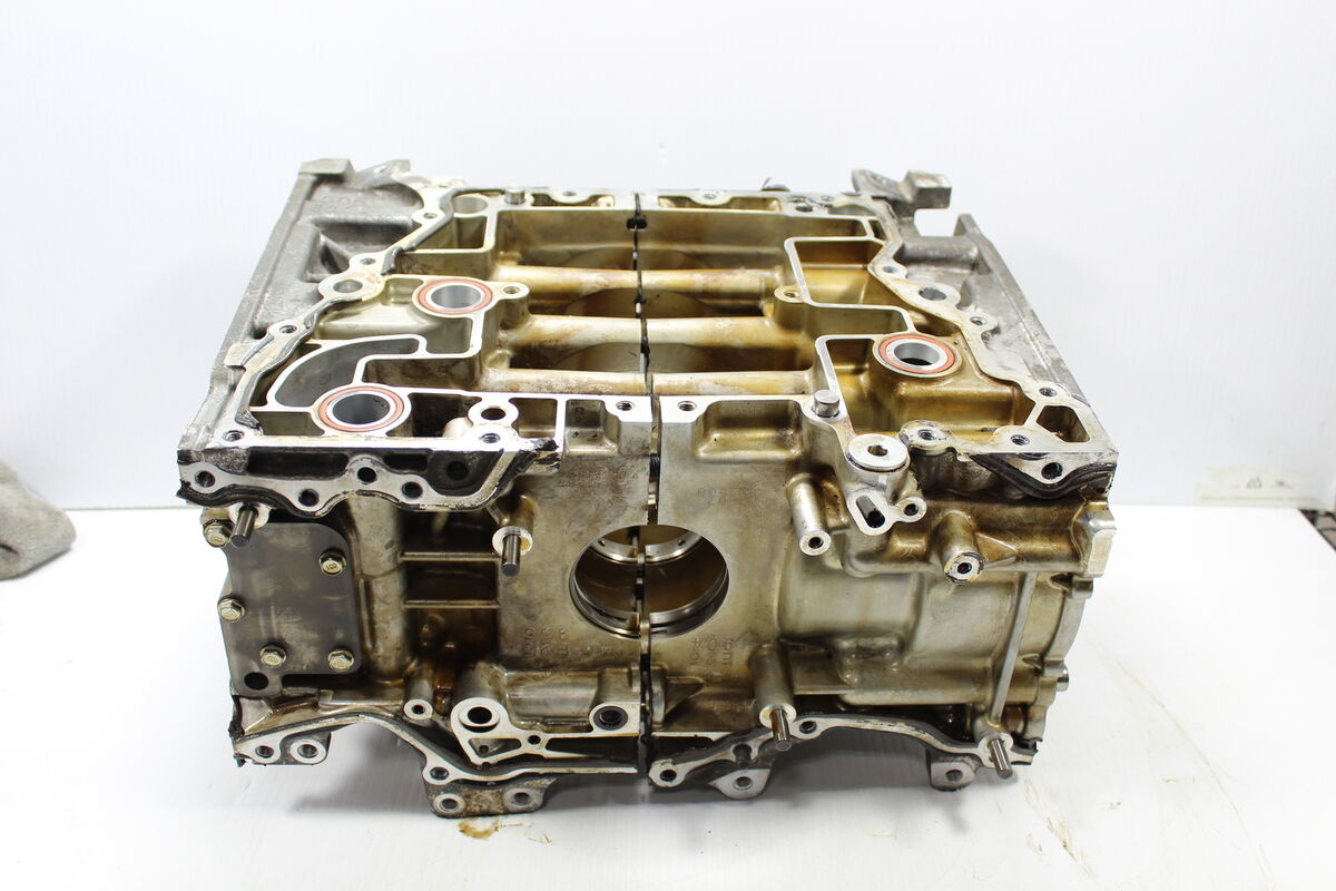2014-2018 SUBARU FORESTER 2.5L H4 - Gas ENGINE BLOCK OEM 2014-2018 SUBARU FORESTER 2.5L H4 - Gas ENGINE BLOCK OEM