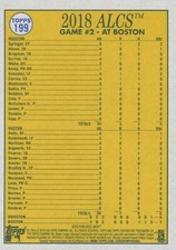 2019 TOPPS HERITAGE BASEBALL~COMPLETE YOUR SET~YOU PICK~BUY 2 GET 1