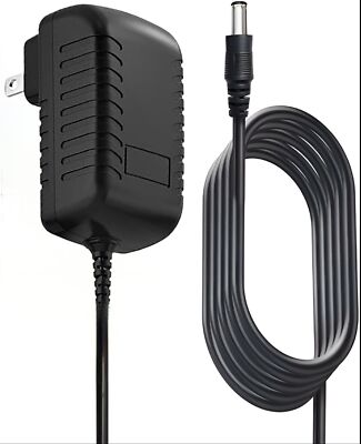 6V AC/DC Adapter Replacement for Microlife Blood Pressure Monitor BP3BM1-3P