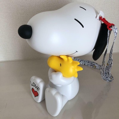 Snoopy Usj Universal Studio Japan Limited Popcorn Bucket Ebay