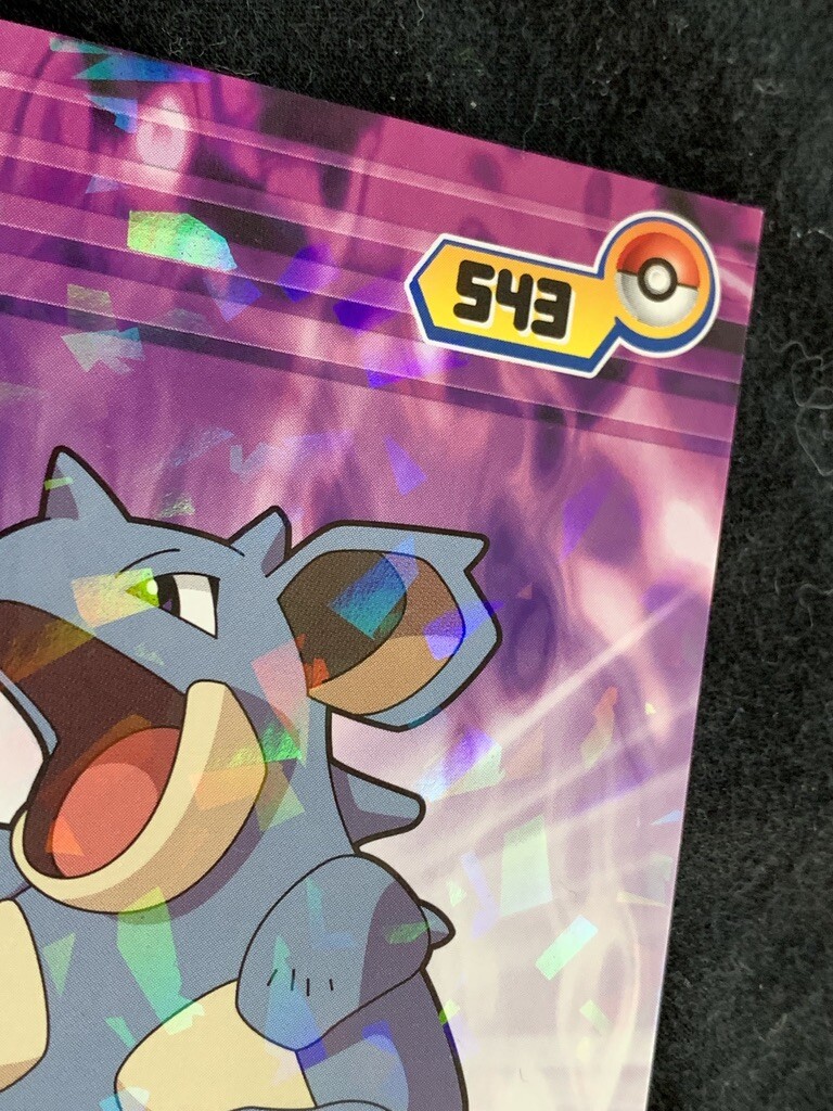 ポケモンカードゲーム Nidoqueen Nidoqueen (Genetic Apex 168) - Bulbapedia, the community