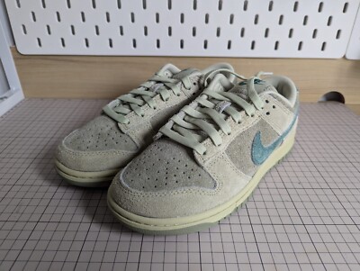 US8.5 - WMNS Nike Dunk Low Olive Aura HJ7291-371