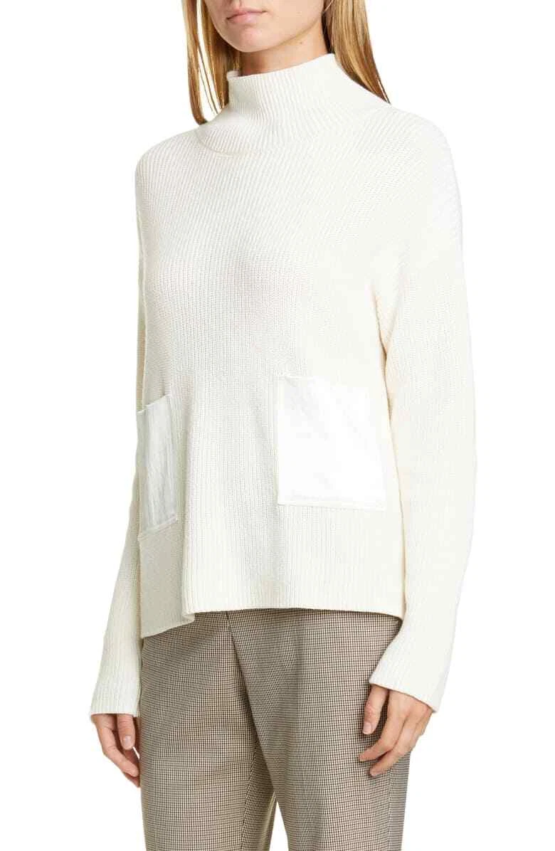 Boss cashmere deals sweater