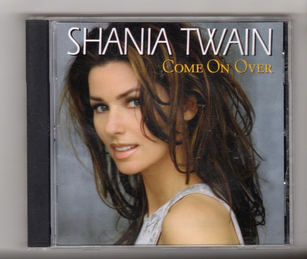 (IP828) Shania Twain, Come On Over - 1999 CD
