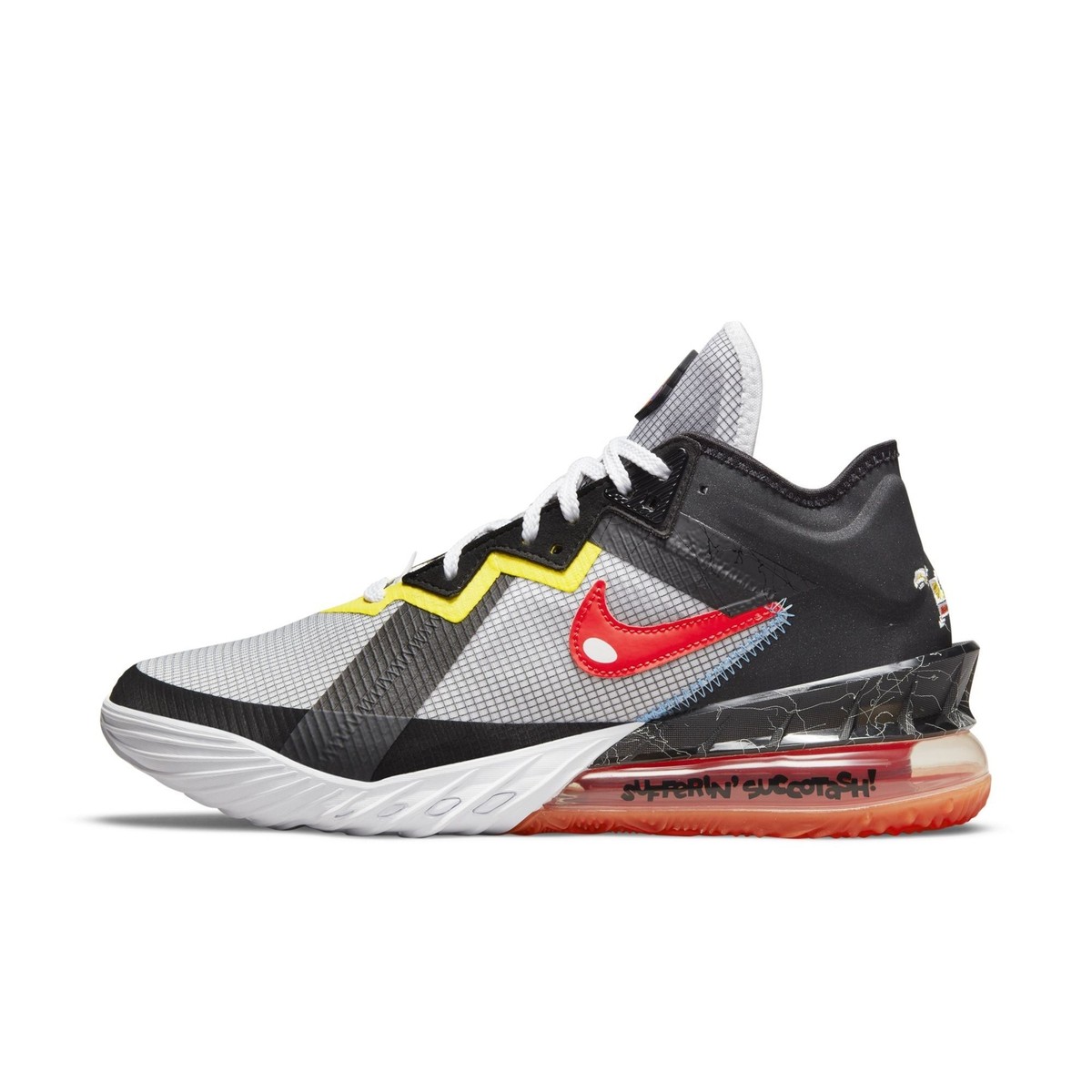 CV7562-103] Mens Nike Lebron XVIII Low | eBay display picture 2