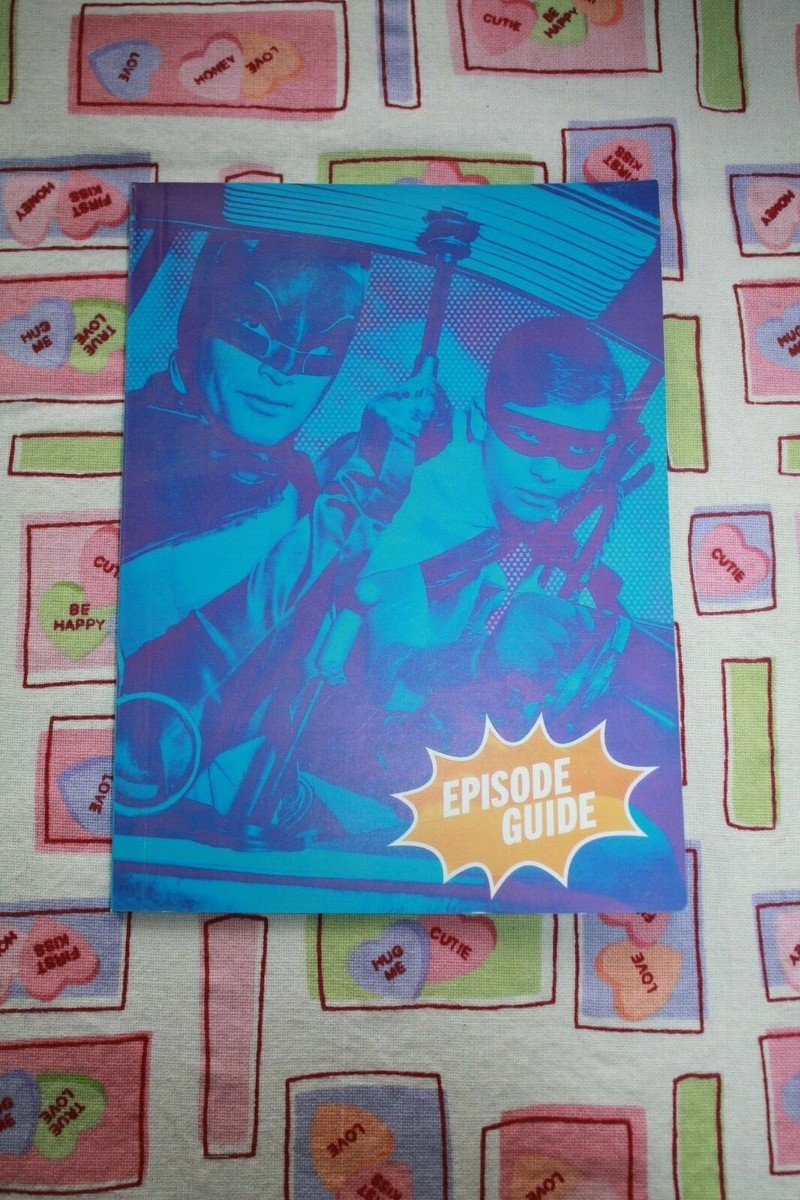 BATMAN - THE COMPLETE TELEVISION SERIES (SEASON 1-3) BOX SET