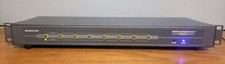 IOGEAR GCS78 MiniView 8 Port PS/2 KVM Switch w/ Power Adapter  4 KVM Cables