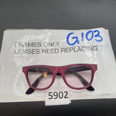 Ray-Ban Junior RJ9035-S 147/90 2N Kids Sunglasses, Fuchsia Purple