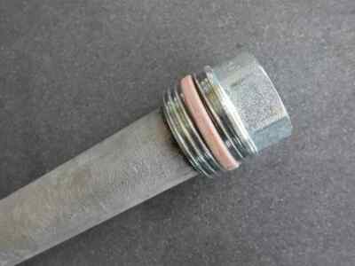 Anode G1 '' x 315mm NEU passend für Vaillant VSC 196-C 150, VSC 126-C 140 R1.