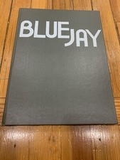 JESUIT HIGH SCHOOL 1977 "BLUE JAY" Yearbook NEW ORLEANS Louisiana VG w/dustcover