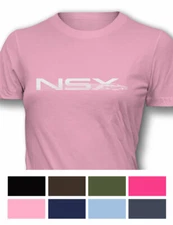 Acura NSX 1990 T-Shirt for Women - Speed Effect - Multiple Colors and Sizes