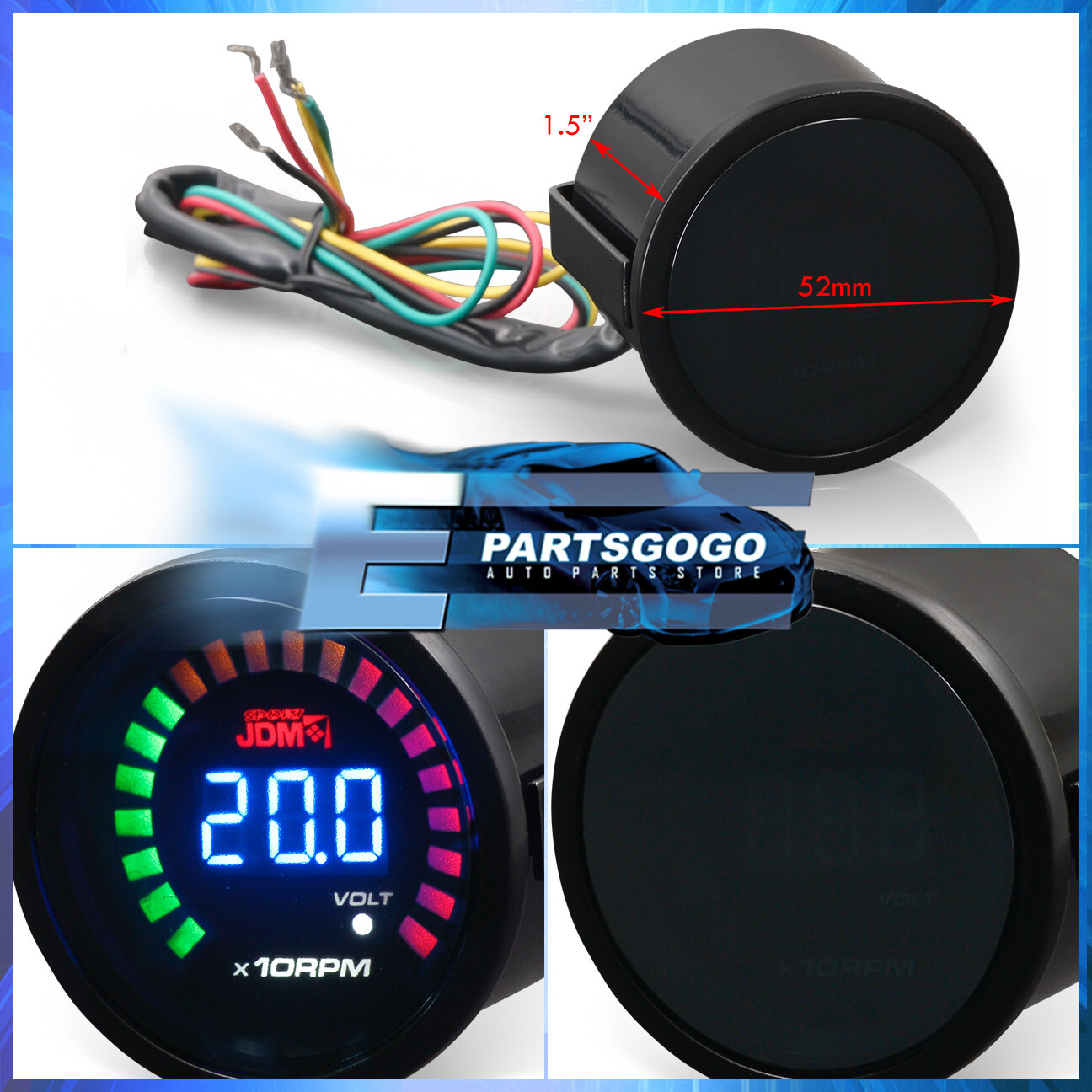 For 240 300ZX 350Z 2