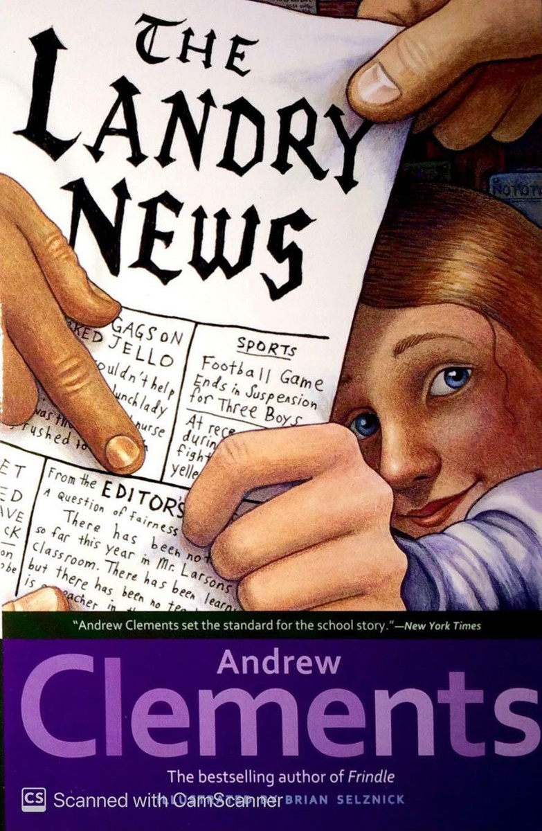 New Andrew Clements SCHOOL STORIES Boxed Set 10 Chapter Books