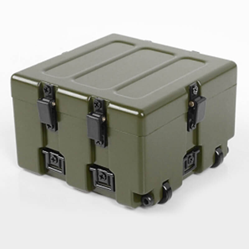 RC4WD 1/10 MILITARY STORAGE BOX Z-X0049