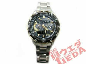 casio oceanus ebay