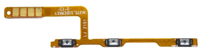 OEM XIAOMI REDMI NOTE 11S REPLACEMENT POWER/VOLUME BUTTONS FLEX CABLE