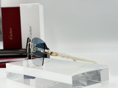 【美品】Cartier メガネ CT0057O 003 Cartier CT 0057O | Mott Optical Group