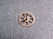 Eta 2892 227 Sweep Second Wheel for watch repair, NEW. 4.5mm height, 5.5mm diam