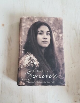 Sorceress Book By Celia Rees 