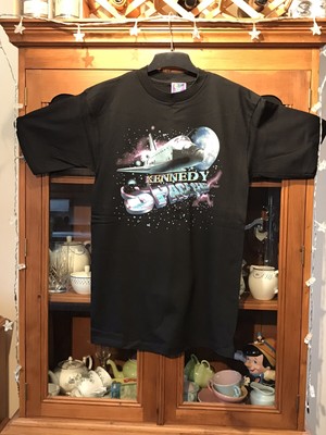 kennedy space center cat shirt
