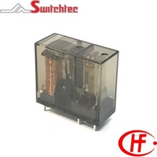 Image of Hongfa 10A Single Pole Changeover PCB Relay 6VDC Coil HF14FF0061ZTF