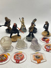 Lot of 14 Disney Infinity 3.0 Star Wars Loose Figures