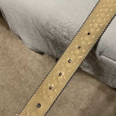 【超美品】Kolor 24SCM-A05505-B Belt 24SCM-A05505-B Belt | kolor OFFICIAL ONLINE STORE | カラー