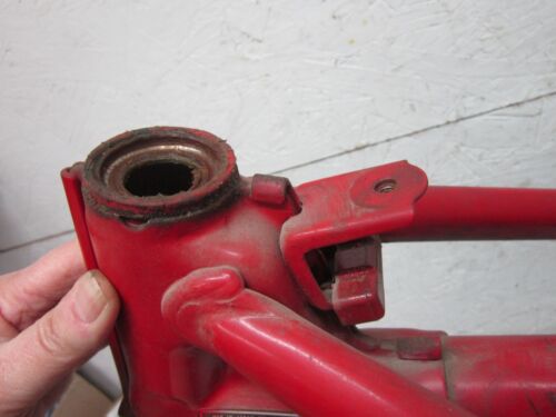 1982 Honda MB5 OEM Frame with Swing Arm - Bild 4 von 12