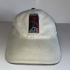 Rally Beaver Redmond Oregon 2005 Vintage Hat ...
