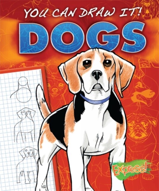 Dogs by Jon Eppard (Hardback Book)
