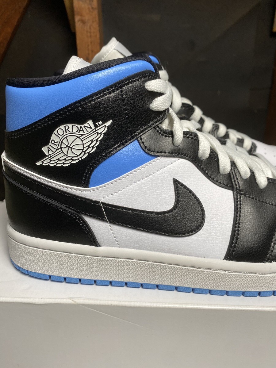 jordan 1 retro mid royal toe