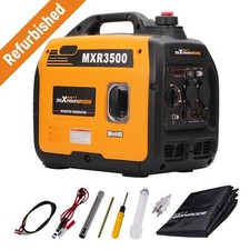 groupe électrogène portable silencieux 3300W générateur onduleur générateur