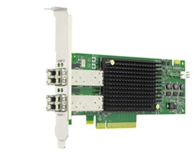 LENOVO 7ZT7A00519 - ThinkSystem Emulex LPe32002-M2-L PCIe 32Gb 2-Port SFP+ Fibre