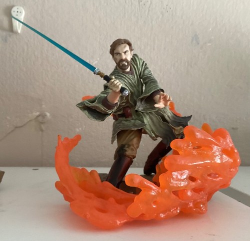 8 Star Wars Unleashed Figures - Picture 7 of 21