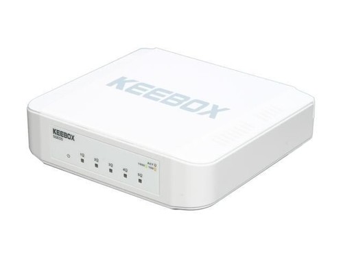 Keebox SGE05/A 5 port Ethernet Switch