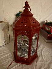 Rite Aid home For the holiday￼￼ LED Lantern Lamp Christmas Decorations