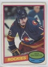 1980-81 O-Pee-Chee Jack Valiquette #108 2d8