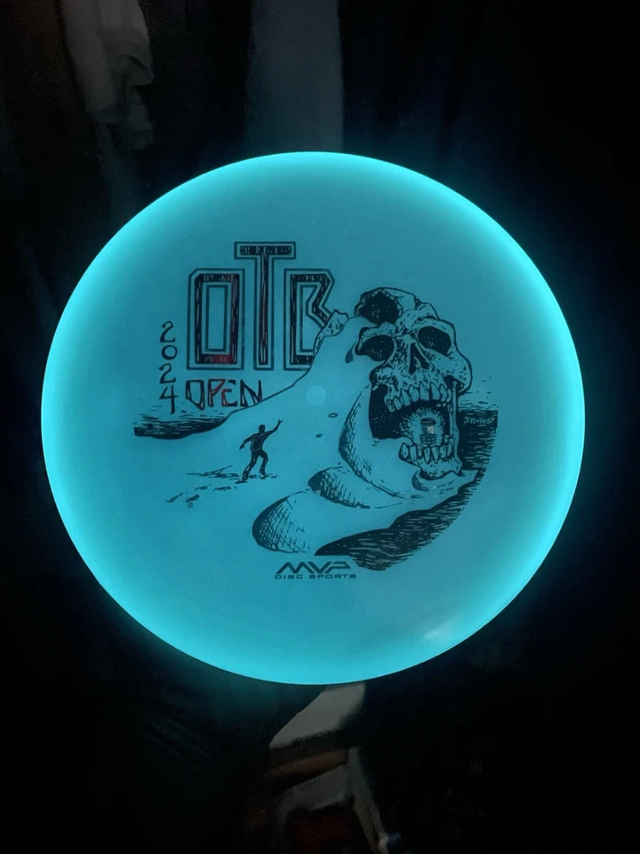 MVP Neutron Simon Lizotte Timelapse Drift Disc Golf Lot OTB Rare - Image 2 of 4