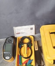 Fluke 1662 Multifunction Installation Tester – Fully Working – Calibrated ✅