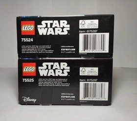 Lego 75524 75525 Chirrut Imwe Blaze Malbus Buildable Figures Star Wars Rogue One