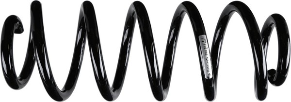 Fahrwerksfeder FÜR VW Golf VII (5G1, BQ1, BE1, BE2) - Sachs 994 861-image