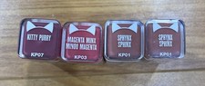 Lot 4 Covergirl Katy Perry Katy Kat Matte Lipstick KP01 Sphynx KP03 Magenta KP07