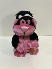 Gemmy Movin' Monkeys Mimi (Pink) Sings Tootsie Roll AUDIO ONLY