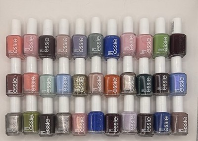 ESSIE Nail Polish Set #1   DISCONTINUED HTF RARE VHTF   Pick Your Color