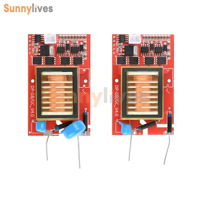 DC 9-24V to 10KV-20KV High Voltage Ignition Module Pulse Generator Arc Generator