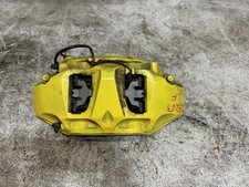 2019 Audi A7 Driver Left Side Front Brake Caliper Oem With Bracket